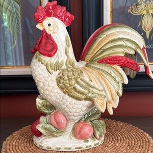 Royal Doulton Chanticlair Rooster Figurine
